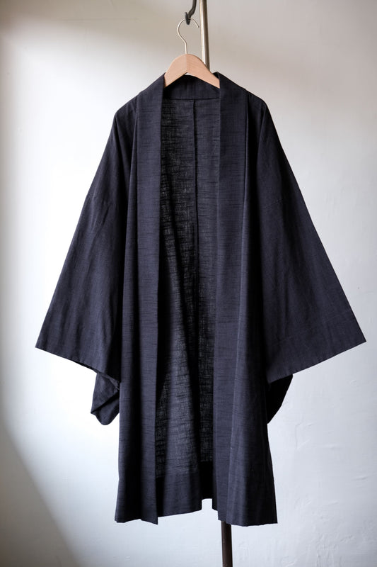 Y. &SONS  INDEGO 羽織 靛藍 日本男士和服品牌