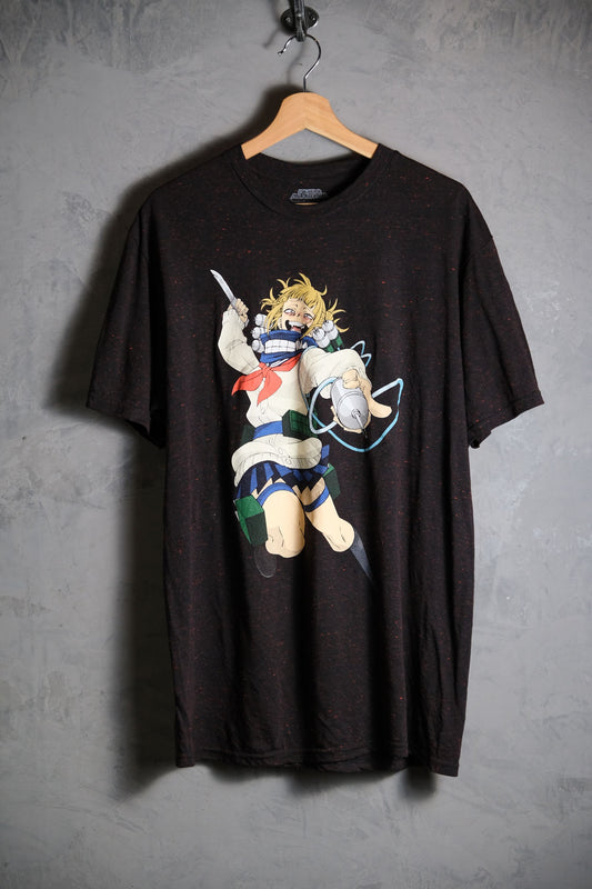 My Hero Academia Tee 我的英雄學院 渡我被身子