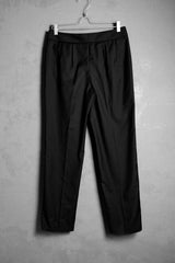 BOTTEGA VENETA UNIFORM ウールスラックス ボッテガ・ヴェネタ ウール ミドルストレート スーツパンツ