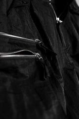 Anonymous Talking: 24S/S カーゴショーツ 台湾デザイナーブランド マルチポケット ジッパー ナイロンショーツ