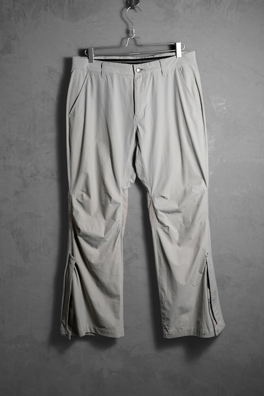 4DIMENSION - Hiking Pants Taiwan designer brand outdoor functional flared pants