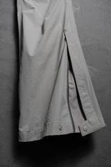 4DIMENSION - Hiking Pants 台灣設計師品牌 戶外機能喇叭褲