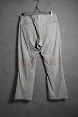 4DIMENSION - Hiking Pants 台灣設計師品牌 戶外機能喇叭褲