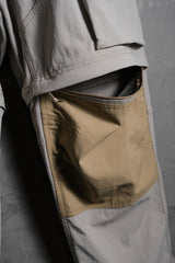 NIKE ACG スミス サミット カーゴパンツ 取り外し可能なテクニカルオーバーオール*新品タグ付き