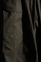 ARC'TERYX メンズ ランパートパンツ アークテリクス 通気性・速乾性ハイキングパンツ