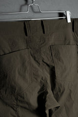 ARC'TERYX メンズ ランパートパンツ アークテリクス 通気性・速乾性ハイキングパンツ