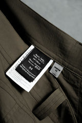 ARC'TERYX メンズ ランパートパンツ アークテリクス 通気性・速乾性ハイキングパンツ