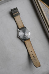 CITIZEN QUARTZ WR 50 Watch Japanese-made canvas strap watch