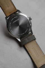 CITIZEN QUARTZ WR 50 Watch Japanese-made canvas strap watch