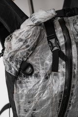 ハイカーワークショップ ダイニーマバックパック 韓国のアウトドア機能性バッグブランド