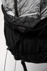 ハイカーワークショップ ダイニーマバックパック 韓国のアウトドア機能性バッグブランド