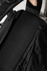 ハイカーワークショップ ダイニーマバックパック 韓国のアウトドア機能性バッグブランド