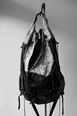 ハイカーワークショップ ダイニーマバックパック 韓国のアウトドア機能性バッグブランド