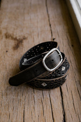 Brown Leather Belt 咖啡色真皮皮帶 多款可選