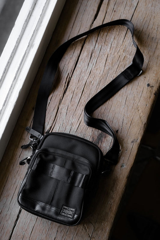 Porter Heat Shoulder Bag 日本吉田 側背尼龍小包