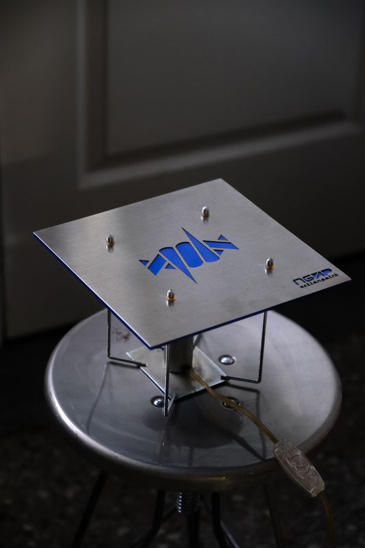 2000s Early Recon x NGAP Recon 品牌Logo符號燈