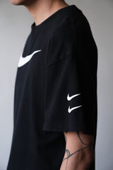 Nike Double Swoosh T-shirt Nike Double Swoosh Short Tee