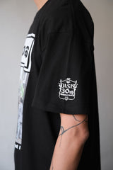 Oasis ADAM ET ROPE' 30周年記念Tシャツ D'You Know What I Mean?オアシス 30周年記念 ショートTシャツ 新品