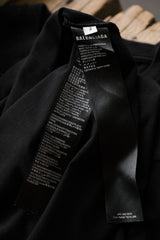 バレンシアガ 手描き BB アイコン ヴィンテージ T シャツ バレンシアガ グラフィティ BB ロゴ ショート T シャツ