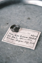 ROLEX Bucherer Geneve C.1950~1970’s Spoon Ring 古董勞力士紀念湯匙手工戒指