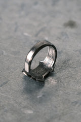 ROLEX Bucherer Geneve C.1950~1970’s Spoon Ring 古董勞力士紀念湯匙手工戒指