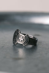 ROLEX Bucherer Geneve C.1950~1970’s Spoon Ring 古董勞力士紀念湯匙手工戒指