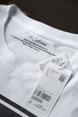 Oasis ADAM ET ROPE' 30周年記念Tシャツ D'You Know What I Mean?ホワイトオアシス 30周年記念 ショートTシャツ 新品