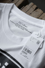 Oasis ADAM ET ROPE' 30th Anniversary Tee Stand By Me White綠洲30周年紀念短Tee 全新