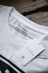 オアシス ADAM ET ROPE' 30周年記念Tシャツ ロールウィズイット ホワイト オアシス 30周年記念ショートTシャツ 新品