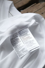 Calvin Klein Jeans TWO TONE MONOLOGO TEE 雙色logo短Tee