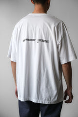 COOTIE PRODUCTIONS PRINT S/S TEE (DONE) -WHITE 日本のストリートブランドジョイントプリントショートTシャツ