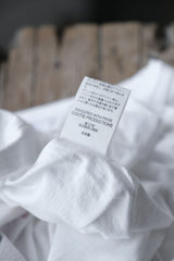 COOTIE PRODUCTIONS PRINT S/S TEE (DONE) -WHITE 日本のストリートブランドジョイントプリントショートTシャツ