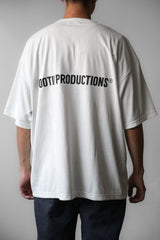 COOTIE PRODUCTIONS 24S/S MVS JERSEY PRINT S/S TEE 日本のストリートブランド ロゴプリント ショートTシャツ