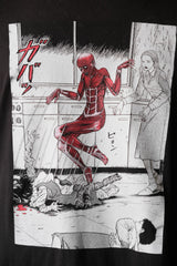 Junji lto Japanaese Horron Anime Emo T-shirt 伊藤潤二畫作短Tee