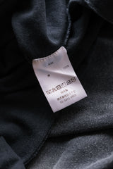 BOWWOW AGEING TEE Japanese designer brand sun-faded old short-sleeved shirt made in Japan