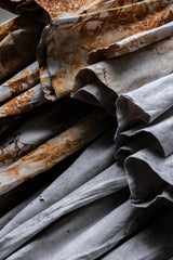 Ban Restructure Rust Tシャツ リメイクシリーズ Rust Tee (Pro Club) (ダメージなし)