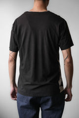 Split Street Fashion Full Print Face T-shirt California surfing skateboard brand full print short Tee