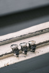 ROLEX Bucherer Lucerne C.1950~1970’s Spoon Ring 古董勞力士紀念湯匙手工戒指