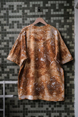 Ban Restructure Rust Tシャツ リメイクシリーズ Rust Tee (Pro Club) (ダメージなし)