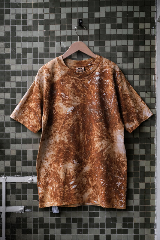 Ban Restructure Rust T-shirt 伴重製系列 鐵鏽Tee (Pro Club)(無破壞)