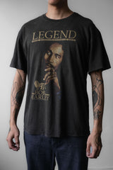Vintage Bob Marley Zion T-shirt Officially licensed printed short Tee