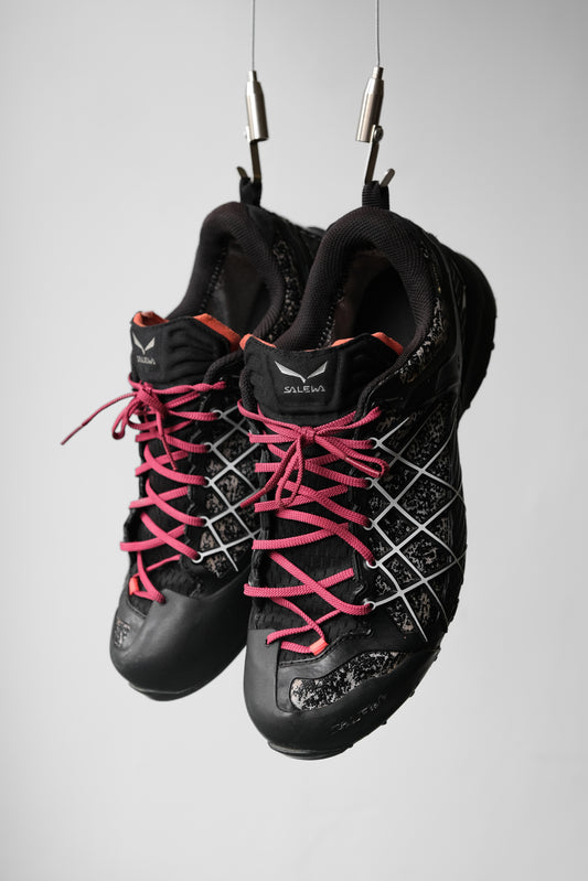 Salewa Wildfire Gore-Tex Hiking Shoes Italian outdoor brand waterproof hiking shoes