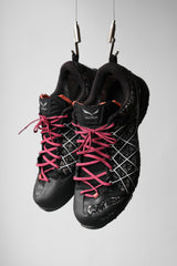 Salewa Wildfire Gore-Tex ハイキングシューズ イタリアのアウトドアブランド 防水ハイキングシューズ