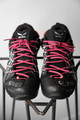 Salewa Wildfire Gore-Tex ハイキングシューズ イタリアのアウトドアブランド 防水ハイキングシューズ