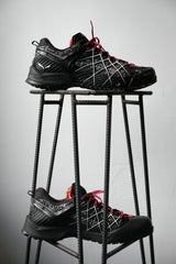 Salewa Wildfire Gore-Tex ハイキングシューズ イタリアのアウトドアブランド 防水ハイキングシューズ