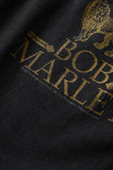 Vintage Bob Marley Zion T-shirt Officially licensed printed short Tee