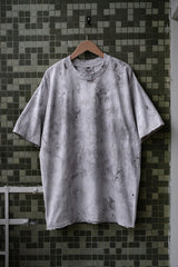 Ban Restructure Mud TシャツとRestructure Series Mud Dye Tee(プロクラブ)(ダメージあり)
