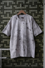 Ban Restructure Mud TシャツとRestructure Series Mud Dye Tee(プロクラブ)(ダメージあり)