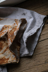 Ban Restructure Mud TシャツとRestructure Series Mud Dye Tee(プロクラブ)(ダメージあり)