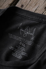 Vtg MIchael Jackson Pop King T-shirt Pop King Michael Jackson printed short Tee